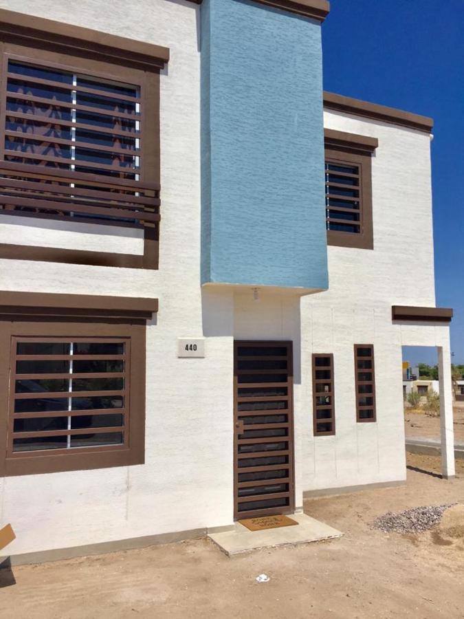 Tu casa con pérgola en La Paz BCS Exterior foto